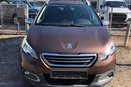 Peugeot 2008 149.800 km 6.490 &euro; Mainz-Kastel 55252