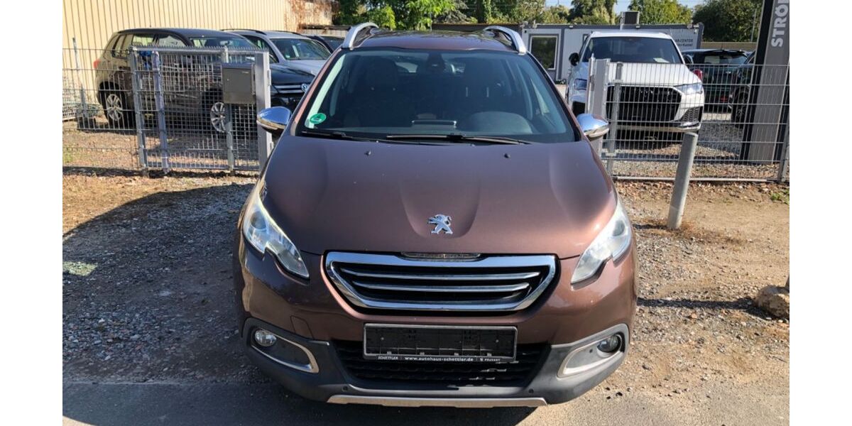 Peugeot 2008 149.800 km 6.490 &euro; Mainz-Kastel 55252