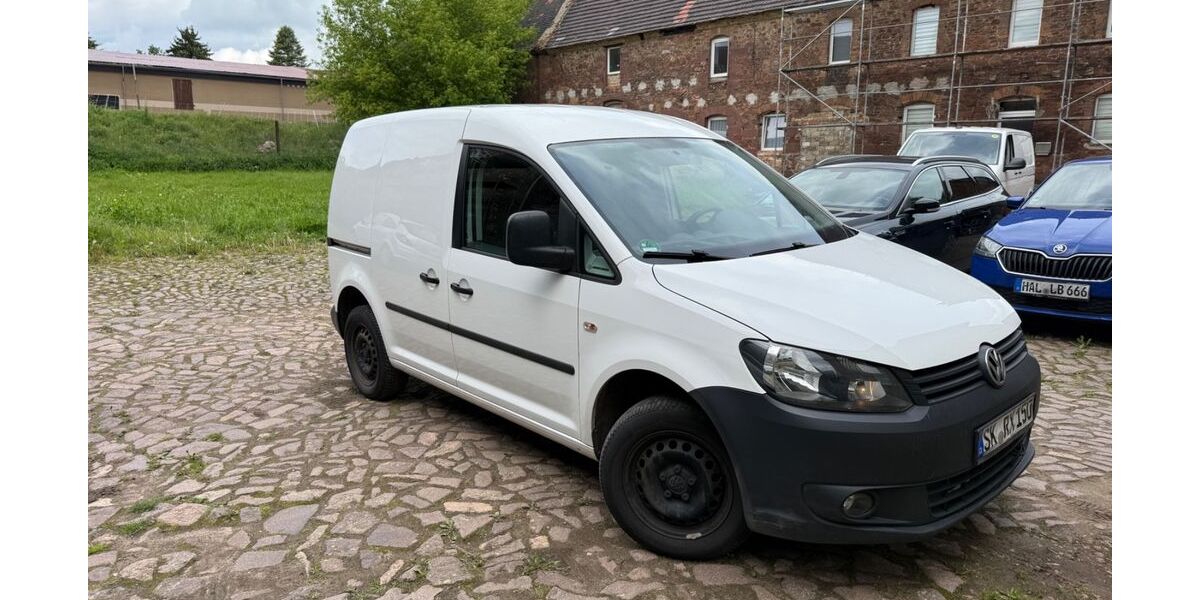 VW Caddy 230.000 km 5.900 &euro; Petersberg 06193