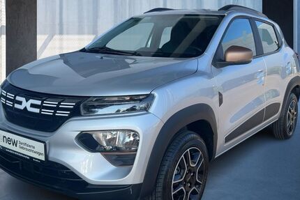 Dacia Spring 13.383 km 12.990 € Unterschleißheim 85716