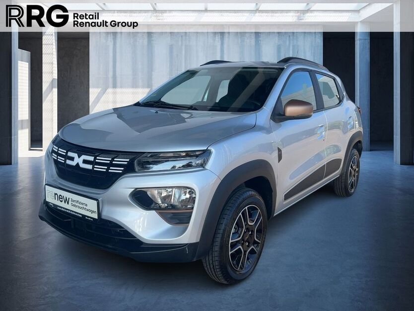 Dacia Spring 13.383 km 12.990 € Unterschleißheim 85716