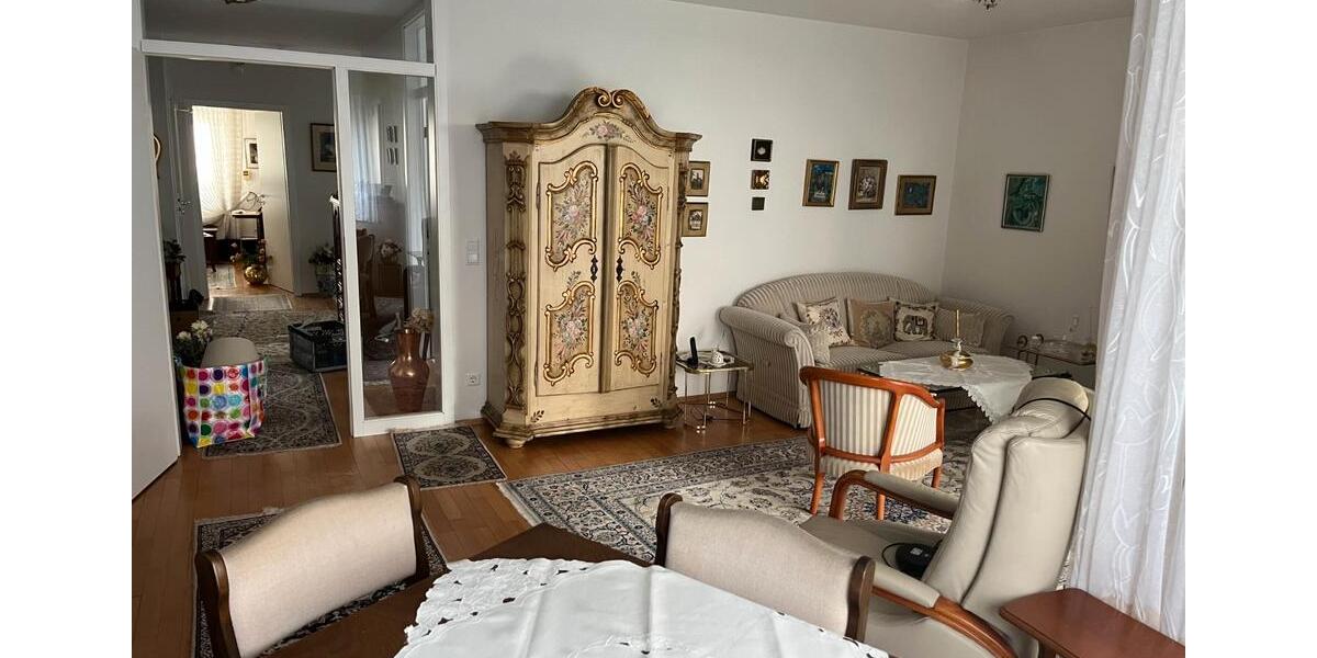 Erdgeschoßwohnung Bonn Bad Godesberg - 3 Zimmer, 87 m&sup2;, 395.000&euro; | Angebot:25980341