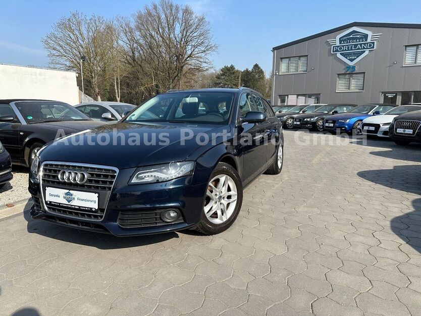 Audi A4 149.000 km 9.570 € Hannover 30629