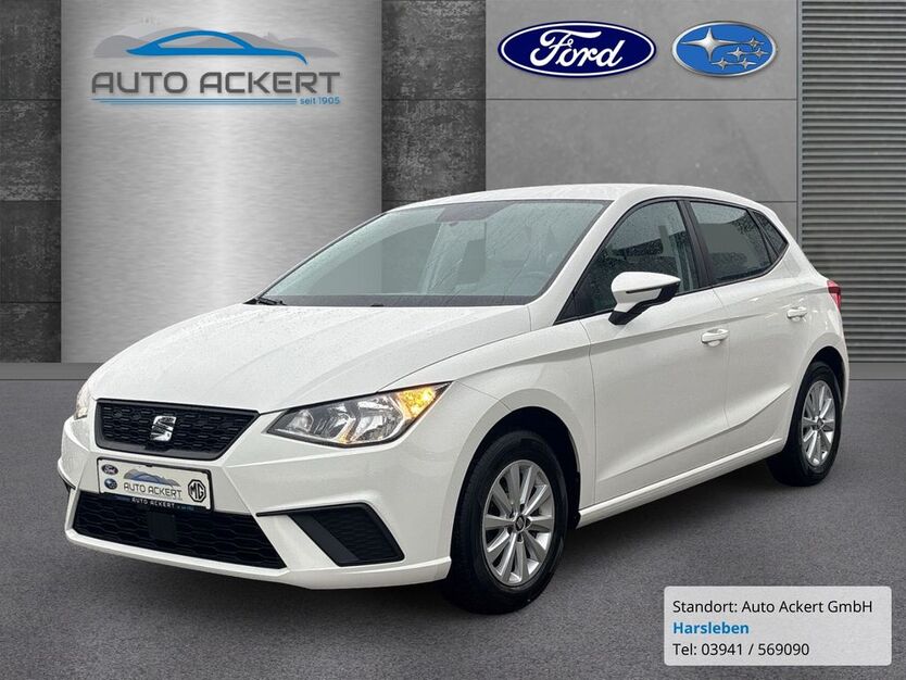 Seat Ibiza 29.197 km 12.990 € Wernigerode 38855
