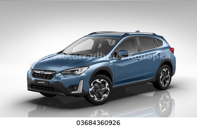 Subaru XV 8.490 km 26.650 &euro; Zella-Mehlis OT Benshausen 98544