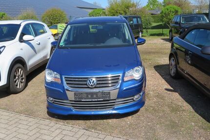 VW Touran 169.500 km 4.999 &euro; Steyerberg 31595