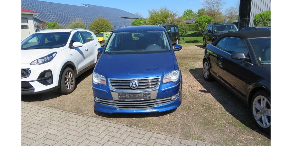 VW Touran 169.500 km 4.999 &euro; Steyerberg 31595