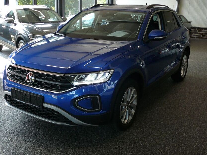 T-Roc