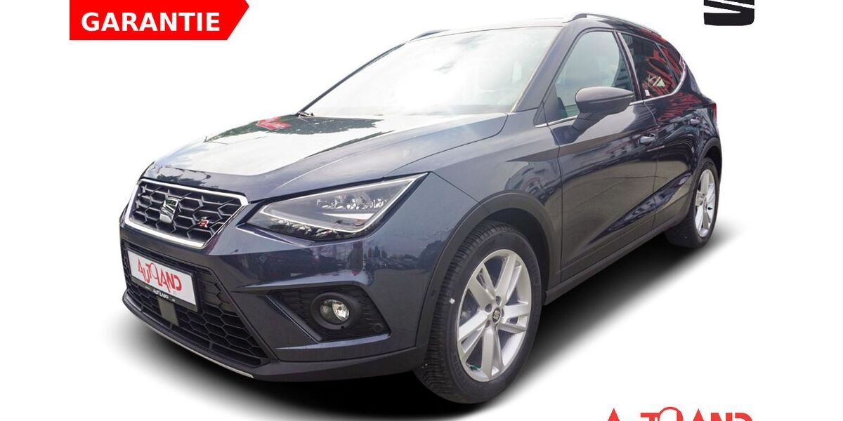 Seat Arona 34.992 km 21.990 &euro; Berlin 13599
