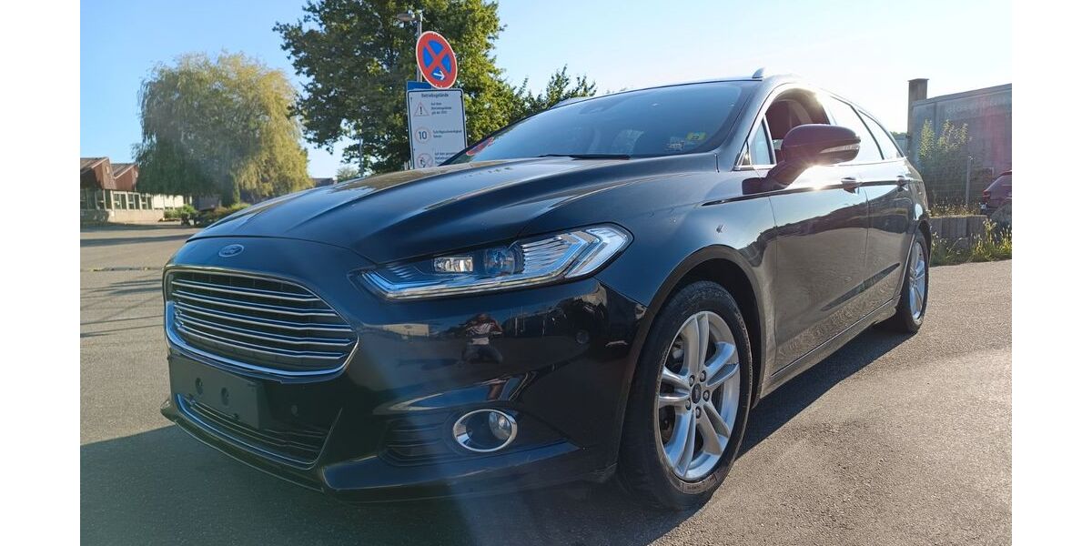 Ford Mondeo 207.000 km 8.500 &euro; Lahr-Langenwinkel 77933
