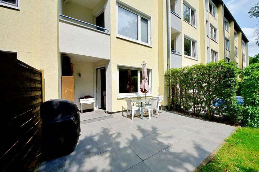 Wohnung zum Kaufen in Bonn 169.000 € 40 m²