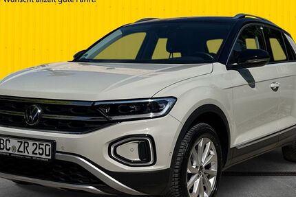 VW T-Roc 24.500 km 27.490 &euro; Riedlingen 88499