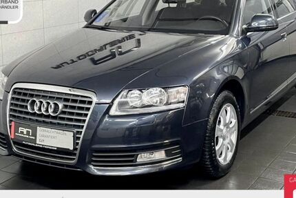 Audi A6 107.000 km 12.900 &euro; Stelle 21435