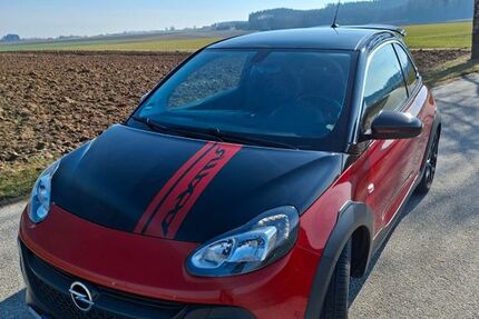 Opel Adam 98.941 km 11.000 &euro; Oberschneiding 94363