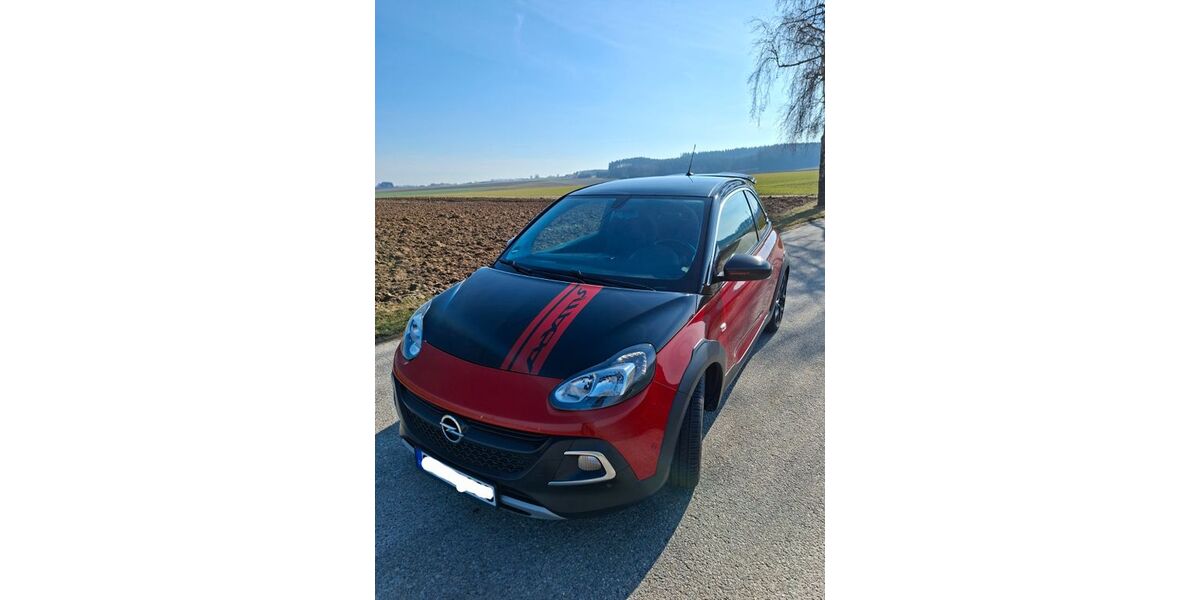 Opel Adam 98.941 km 11.000 &euro; Oberschneiding 94363