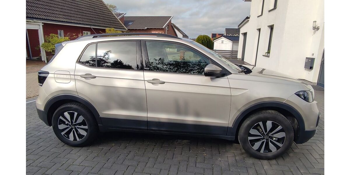 VW T-Cross 25.900 km 20.400 € Rühen 38471