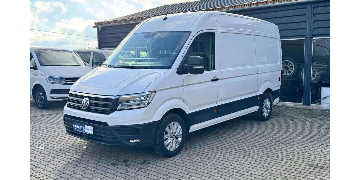 VW Crafter 149.890 km 24.700 &euro; Erfurt 99092