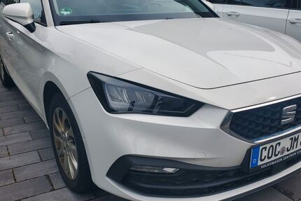 Seat Leon 122.000 km 18.400 &euro; Lutzerath 56826