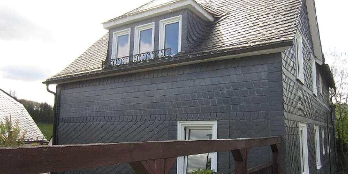 Einfamilienhaus Schmallenberg - 7 Zimmer, 158 m&sup2;, 249.000&euro; | Angebot:26630419