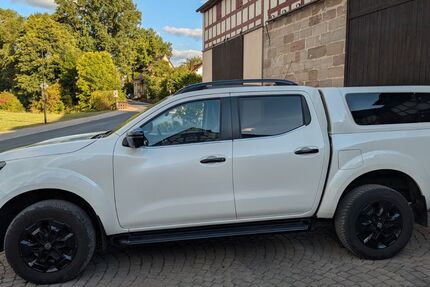 Nissan Navara 53.000 km 35.700 € Seukendorf 90556