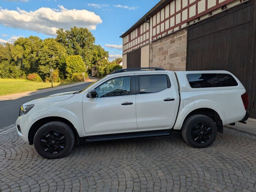 Nissan Navara 53.000 km 35.700 € Seukendorf 90556