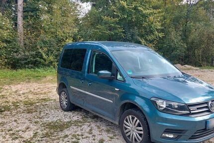 VW Caddy 124.500 km 14.000 &euro; Schneizlreuth 83458