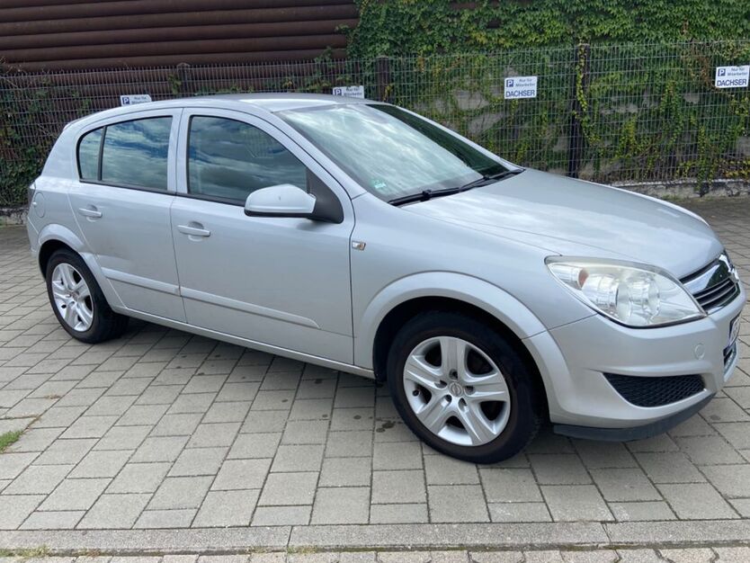 Opel Astra 234.000 km 1.190 € Biebesheim 64584