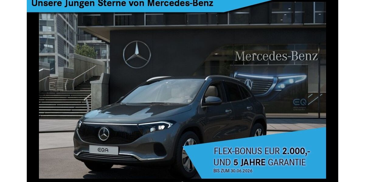 Mercedes-Benz EQA 7.313 km 43.875 &euro; Konstanz 78467