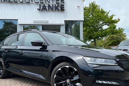 Skoda Superb 93.000 km 26.900 &euro; Hameln 31787