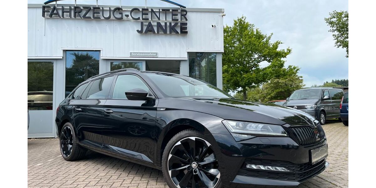 Skoda Superb 93.000 km 27.600 &euro; Hameln 31787