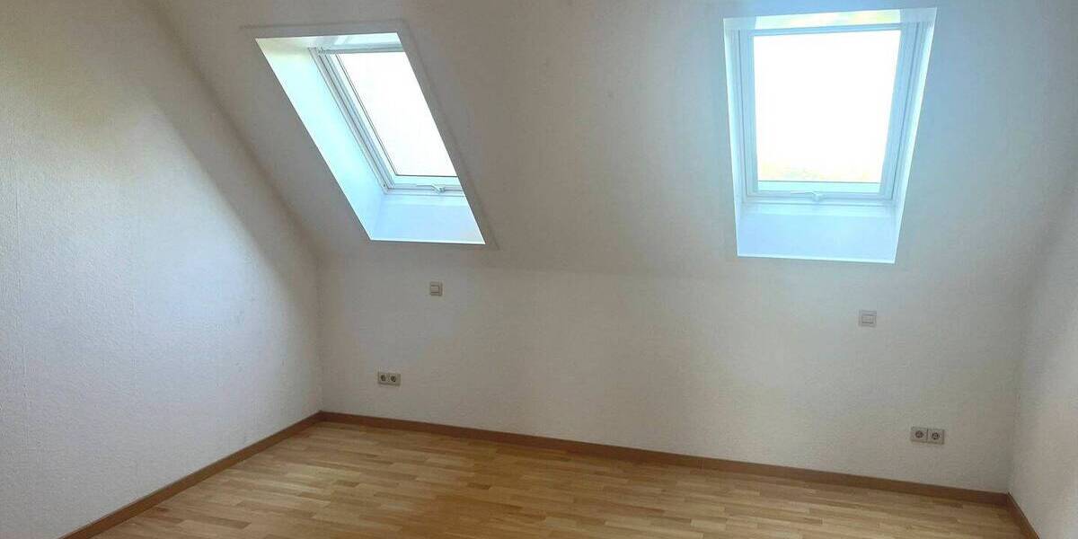 4- Raumwohnung mit Balkon 4 zimmer