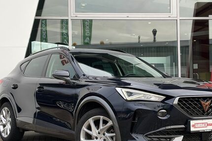 Cupra Formentor 13.100 km 25.500 &euro; Bad Mergentheim 97980