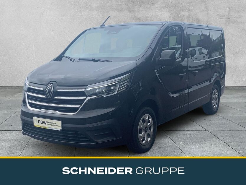 Renault Trafic 25.940 km 37.890 € Oederan 09569
