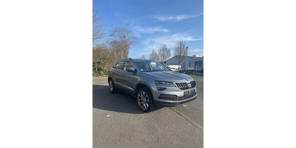 Skoda Karoq 104.750 km 21.000 &euro; Cloppenburg 49661