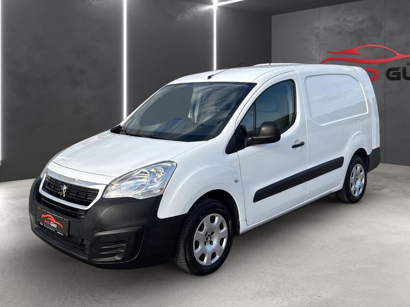 Peugeot Partner 99.500 km 8.999 € Kötz 89359