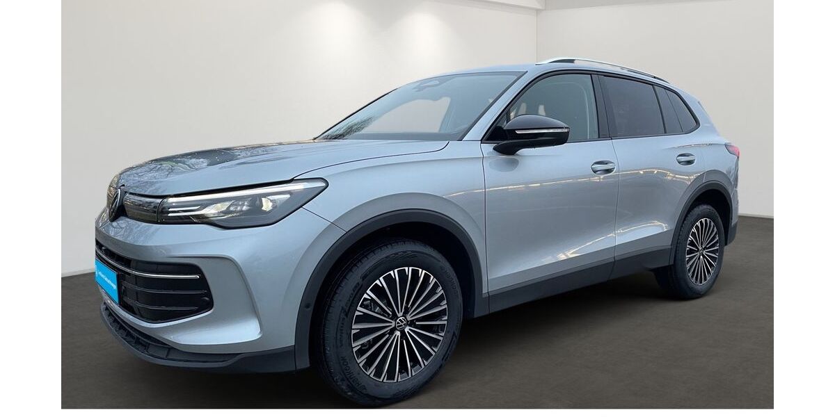 VW Tiguan 1.641 km 44.198 &euro; Kempten 87437