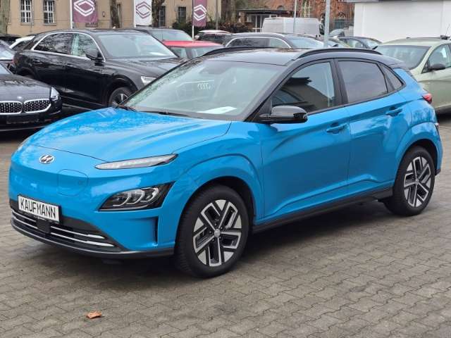 Hyundai KONA 9.588 km 18.960 &euro; Berlin - Steglitz 12247
