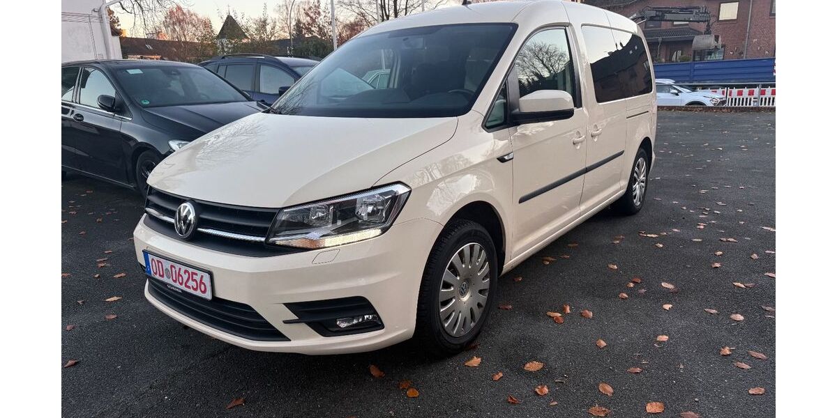 VW Caddy 180.798 km 19.990 &euro; Glinde 21509