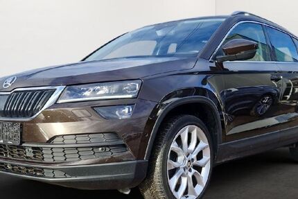 Skoda Karoq 79.400 km 23.850 &euro; Ingersheim 74379