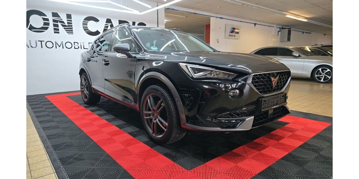 Cupra Formentor 128.000 km 27.490 &euro; Leingarten 74211