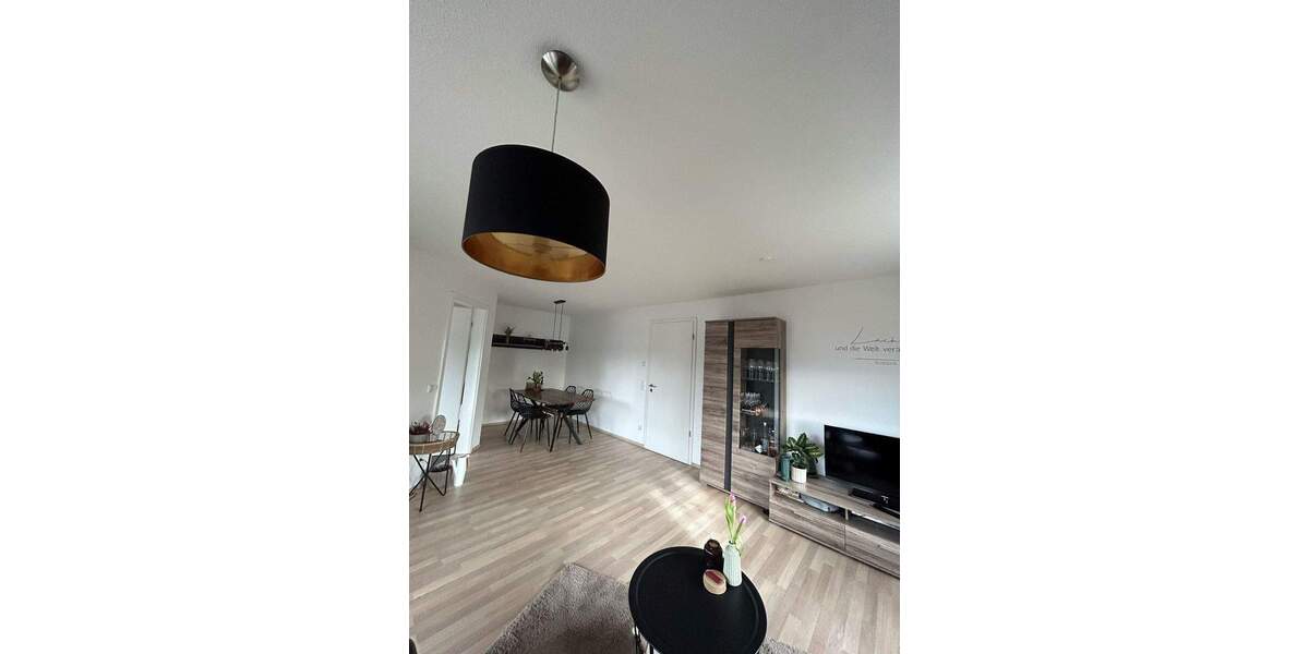 3-Zimmer-Wohnung mit Balkon in Fürth Dambach 3 zimmer