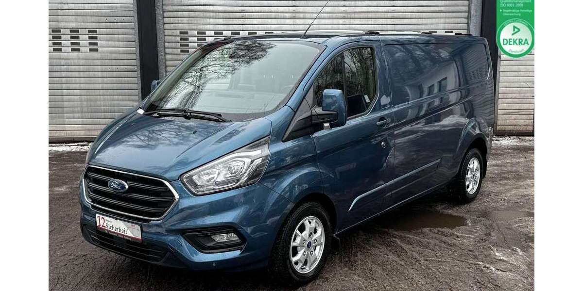 Ford Transit Custom 160.000 km 15.600 &euro; Norderstedt 22844