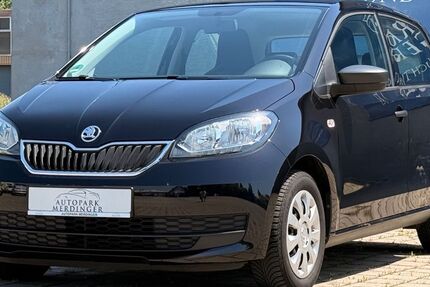 Skoda Citigo 89.000 km 4.990 &euro; Herbolzheim 79336