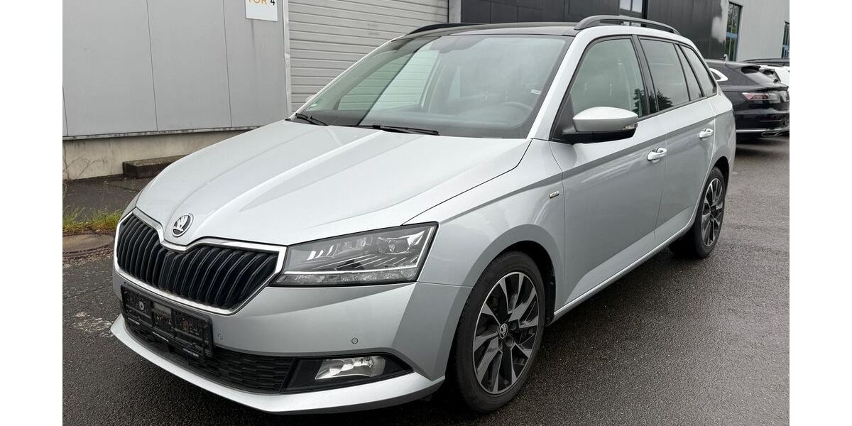 Skoda Fabia 212.387 km 7.990 &euro; Braunschweig 38122