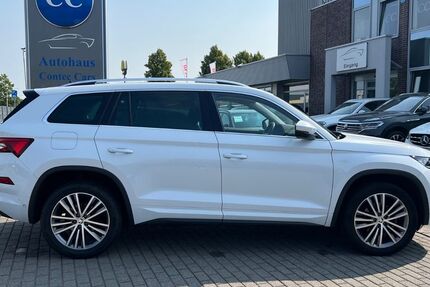 Skoda Kodiaq 120.970 km 28.999 &euro; Werl 59457