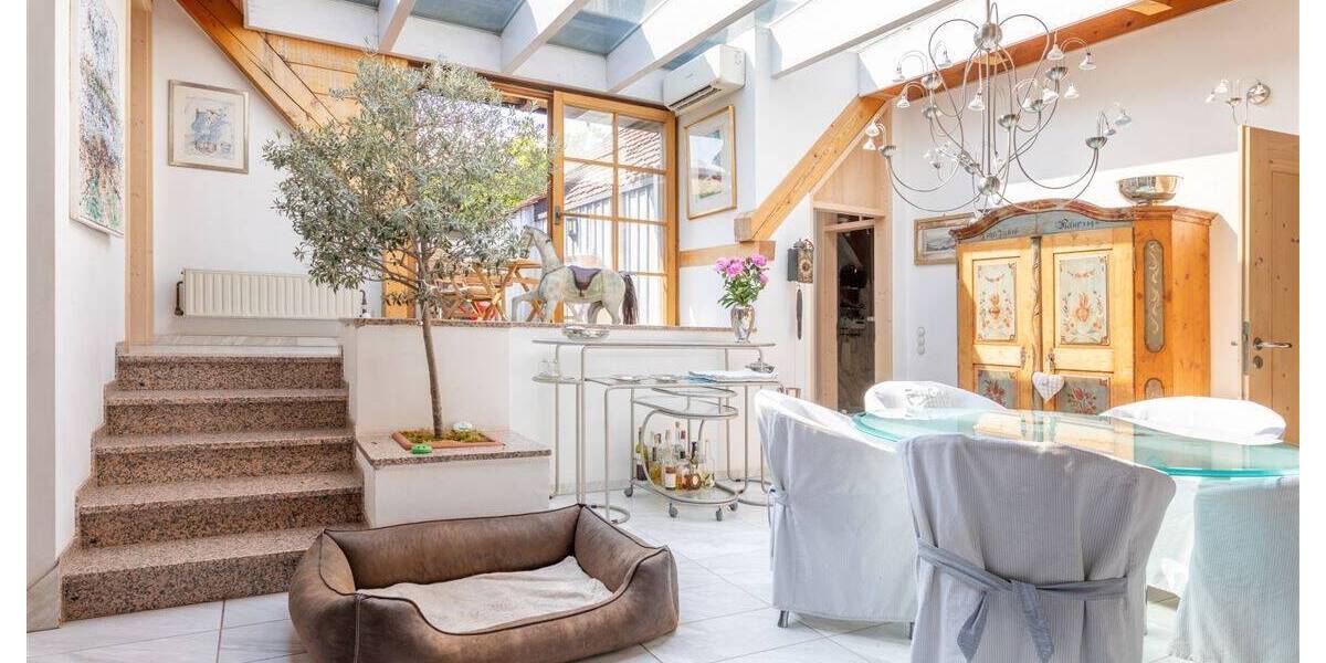 Mehrfamilienhaus, Wohnhaus Küssaberg Küßnach - 9 Zimmer, 341 m&sup2;, 2.145.000&euro; | Angebot:26092157