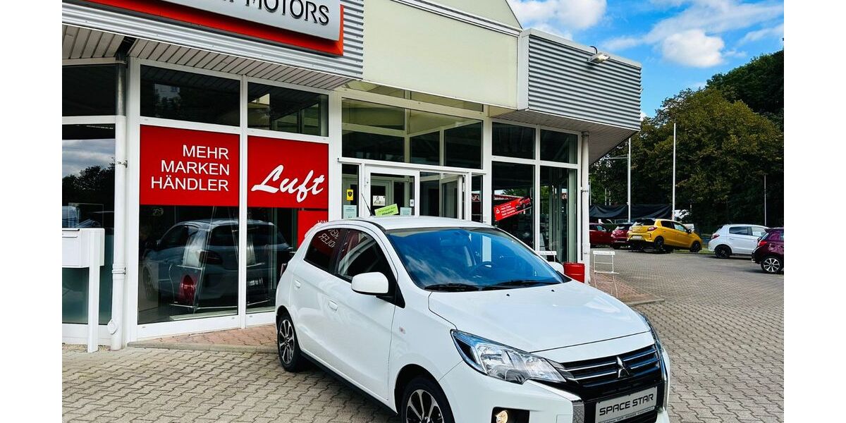 Mitsubishi Space Star 1.500 km 16.900 &euro; Meißen 01662