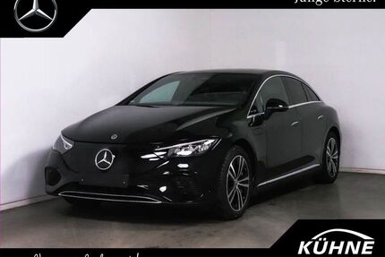Mercedes EQE