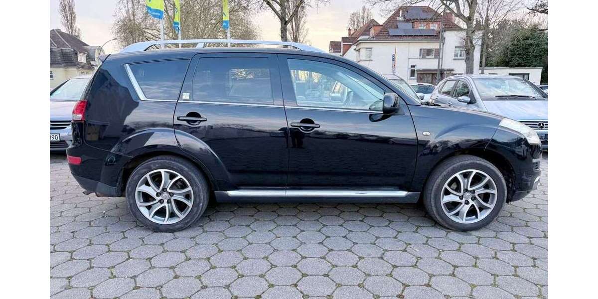 Citroen C-Crosser 280.000 km 1.999 &euro; Mainz-Kastel 55252