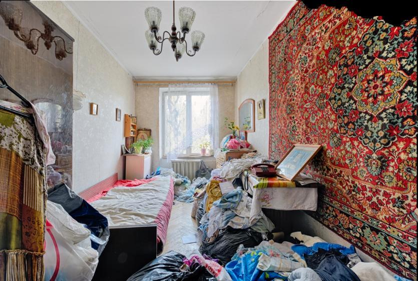 Etagenwohnung Hiddenhausen - 2 Zimmer, 70 m&sup2;, 70.000&euro; | Angebot:25569096